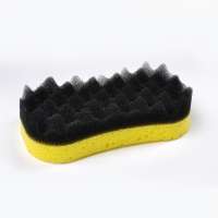 Customized soft Auto care Expandable sponge Car Cleaning products For vehicle